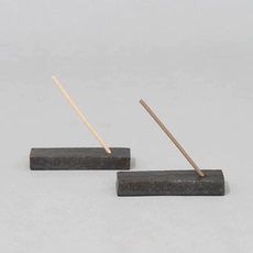 ладан 【现货】日本senn灯熄淡手工线香家用室内卧室舒缓净化安神助眠