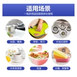 Японская импортная гигиеническая кухонная утварь, мощное чистящее средство из пены, спрей, 400 мл