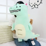 Плюшевая детская игрушка, успокаивающая подушка для сна, кукла, единорог, жираф, подарок на день рождения