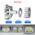 Xe điện ánh sáng xe máy LED đèn pha Sửa Đổi siêu sáng được xây dựng trong đèn pha 12V35W ánh sáng mạnh mẽ đèn sân khấu bóng đèn