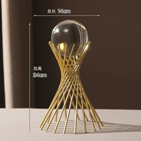 Xiaoman талия кристалл низкий