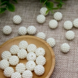 Бусины из жемчуга, браслет из бусин, ожерелье, аксессуар, аксессуары, 10мм, 12мм, 14мм, 16мм, 20мм