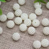 Бусины из жемчуга, браслет из бусин, ожерелье, аксессуар, аксессуары, 10мм, 12мм, 14мм, 16мм, 20мм