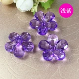 Прозрачные акриловые бусины, 20mm, DIY