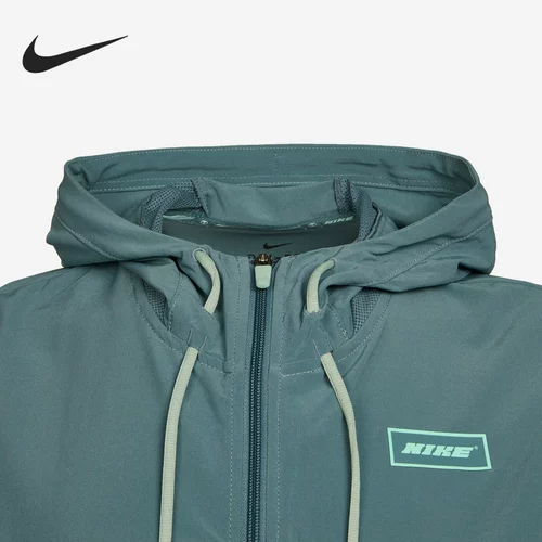 Nike, куртка с капюшоном для отдыха