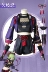 Ban Đầu Thần cos phù hợp với Jiuki Ninja cos Lan Shengyougu cosplay Arataki giáo phái ninja C phù hợp với nữ trọn bộ cosplay hu tao genshin Genshin Impact
