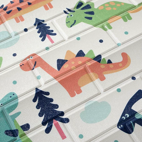 Детская лента для домашнего использования, поролоновый защитный настенный коврик, защитная сумка для кровати, защита от столкновений