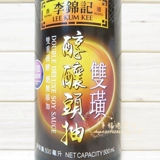 Гонконгская версия соевого соуса Ли Джинджи двойное печенье Мельтерел без добавления соевого соевого соуса соевого соуса без консерванта 500 мл