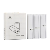 Monet Malometer Printing Baper C1/C1S/C2/F1S/F2S Официальная десяти -лежащая термистическая бумага 111*30 мм неправильный вопрос