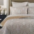 Khăn trải giường hai mặt một miếng bông được trải giường bằng ba mảnh trải giường bằng vải bông - Trải giường
