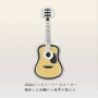 Guitar trâm dễ thương phim hoạt hình Nhật Bản tròn hợp kim guitar thời trang huy hiệu túi Messenger trang trí cá tính pin nhỏ - Trâm cài ghim cài áo vest nam Gucci