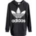 Adidas clover phụ nữ logo lớn áo len thể thao lỏng lẻo áo thun dài DJ2094 - Thể thao lông cừu / jumper ảnh áo hoodie Thể thao lông cừu / jumper