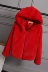 2017 mới của Hàn Quốc phiên bản của giả lông thỏ cỏ nữ phần ngắn dày lỏng trùm đầu fur coat mùa đông sang trọng áo áo lông cao cấp Faux Fur