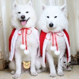 Рождественский плащ ручной работы, шарф, делается под заказ, подходит для подростков