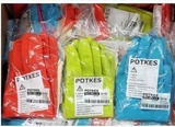 Домашние IKEA Professional Professionalsing Fogus Rubber Gloves, посуду, ветвление водонепроницаемые перчатки Ikea Home