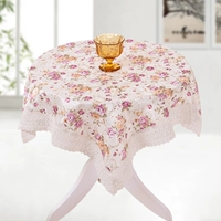 Baihua Fighting Purple Flower Printing Elite