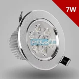 Потолочный светильник, точечное освещение, ювелирное украшение, 9W, 12W, 18W