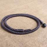 Высококлассная бриллиантовая подвеска, ремешок, ожерелье из шнура подходит для мужчин и женщин