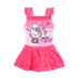 Đồ bơi bé gái Hellokitty trẻ em lớn chia đồ bơi bé gái váy công chúa dễ thương Hello Kitty - Đồ bơi trẻ em quần áo bé trai Đồ bơi trẻ em