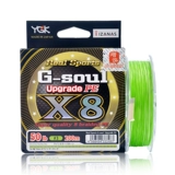 Оригинальная подлинная японская ygk g-soul x8 super щедрый 8 отредактированной линии Luyian PE 150 метров высокой конной рыбы линии