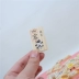 Trẻ em của khối xây dựng biết chữ Dominoes gói 100 viên thuốc ký tự Trung Quốc 2-3-4-5-6-7 tuổi giáo dục sớm khối xây dựng trẻ em
