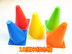 Bóng đá logo xô thiết bị đào tạo bóng rổ ice cream cone roadblock nhựa cone xô trẻ em con lăn trượt băng đống cờ đĩa 	tất giày đá bóng	 Bóng đá