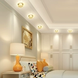 Светодиодный современный кварц для коридора, потолочное точечное освещение, потолочный светильник, простой и элегантный дизайн