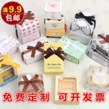 Творческие и практичные мыльные свадебные подарки ручной работы.