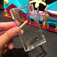 A55 жесткая и прозрачная+закаленная пленка+lanyard