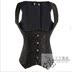 Corsage thép corset corset bụng trở lại tòa án corset corset dây đai corset corset quan lot nam Corset