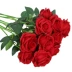 Hoa giả mô phỏng hoa hồng đơn hoa anh đào cẩm chướng phòng khách trang trí nhà hoa cắm hoa trang trí đám cưới - Hoa nhân tạo / Cây / Trái cây Hoa nhân tạo / Cây / Trái cây