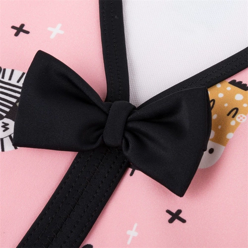 Детский купальник, модный наряд маленькой принцессы для плавания