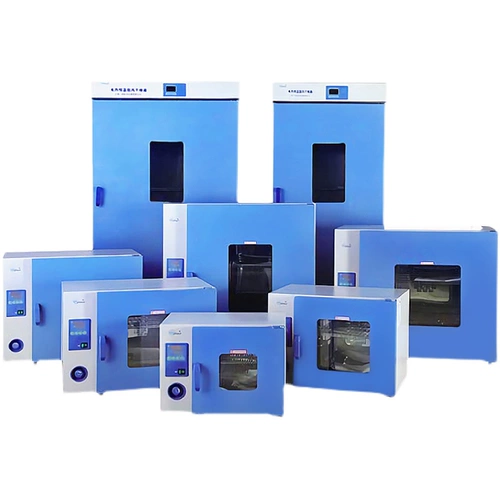 Шанхайский yiheng Обычный барабан Volewling Dry Box Lab используется в термостатической печи Промышленная печь.