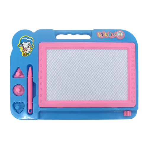 Магнитная стираемая доска для рисования для письма для младенца, граффити