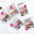 Nhật Bản Canmake Field Field Five Color Matte Eye Shadow 05 Mocha Big Color 03 Burgundy 04 Burty Pink bảng phấn mắt clio 