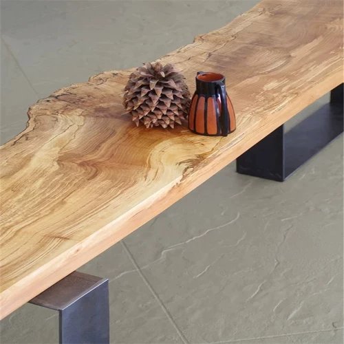 Nordic Loft Home -IN -более твердый деревянный табурет для обуви творческий ретро -ретро -индустрия