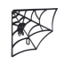 Halloween Hồn ma Đồ chơi ma ám Ngôi nhà tiệc Bar Đạo cụ Plush Spider Đen Trắng Spider Web - Sản phẩm Đảng / Magic / Hiệu suất 	đồ hóa trang cho bé	 Sản phẩm Đảng / Magic / Hiệu suất