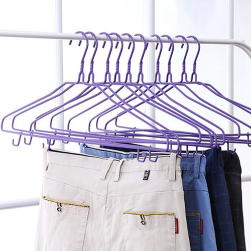 Сушилка для домашнего использования, нескользящая детская вешалка, пластиковые штаны