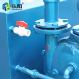 Zibo Water Circle Вакуумный компрессор комплекс промышленного электрического вакуумного насоса 7,5 кВт/11 кВт насос с отрицательным давлением
