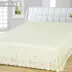 Wei Ming thêu giường váy mới đa mục đích bốn mùa kích thước thêu đoạn bedspread nệm tùy chỉnh phong cách miễn phí vận chuyển - Váy Petti váy giường Váy Petti