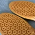 Nam Honeycomb Nut Đế Dày Sốc Hấp Thụ Chống mệt mỏi Đế Bóng Rổ Chạy Ngoài Trời miếng lót giày silicon cho nam Giày-pad