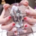 Công Cụ làm móng tay Crystal Glass Đạo Cụ Trang Trí Cửa Hàng Làm Móng Tay Mô Hình Hand Show Chụp Đạo Cụ Kim Cương Lớn Kim Cương Công cụ Nail