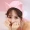 Cô gái Nhật Bản phim hoạt hình suối nước nóng học sinh mũ bơi dây rút điều chỉnh nữ tăng trưởng tóc bơi áo tắm ngọt ngào dễ thương mũ bơi - Mũ bơi 	mua mũ bơi rẻ	