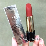 [Little R Hong Kong] Lancome Jing Pure Velvet Red 1965 505 Порошковая золотая трубка 888 маленький дикий бриллиант 02 274
