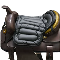 Седловая амортизаторная подушка с толстыми подушками лошадей лошадей продукты