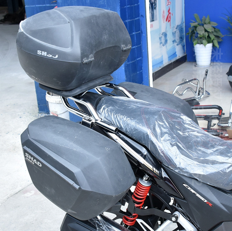 CBF 600 кофр