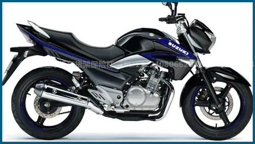 Совместимая наклейка, наклейки, модифицированные аксессуары, 250S