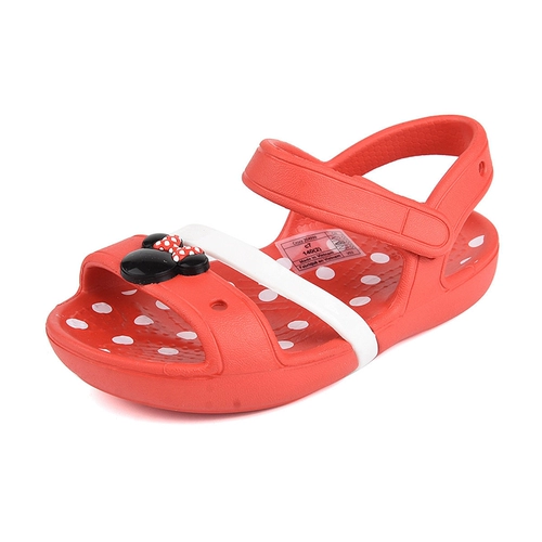 Crocs, детские легкие туфли на плоской подошве с открытыми пальцами ног, босоножки