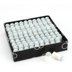 Hồ bơi đầu bao da đầu súng đầu bi-a đầu nhỏ tóc giả đầu nam nhựa đầu 9MM10MM bàn bi a aileex 9020 Bi-a