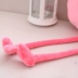 Net red in flamingo búp bê rag búp bê búp bê dễ thương giường ngủ gối đồ chơi sang trọng - Đồ chơi mềm Đồ chơi mềm